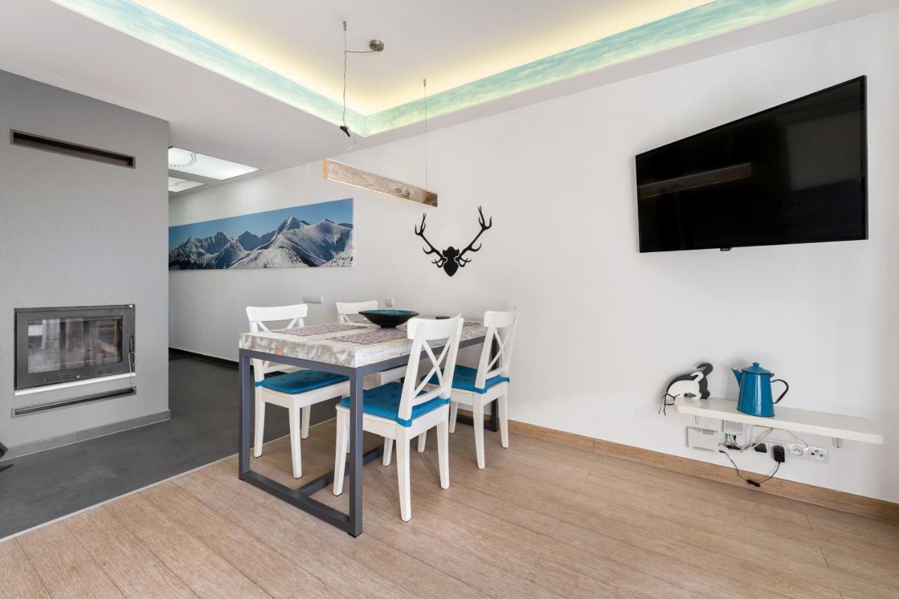 Apartament Scandinavia Zakopane Exterior foto