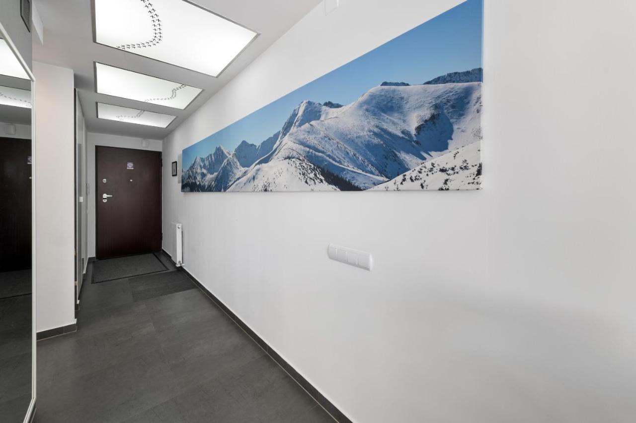 Apartament Scandinavia Zakopane Exterior foto