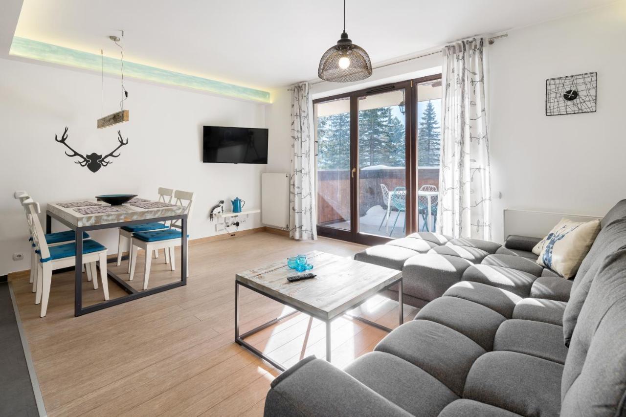 Apartament Scandinavia Zakopane Exterior foto
